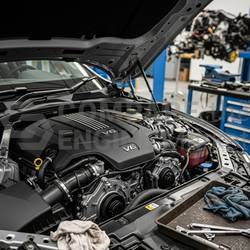 JAGUAR XE XE S V6 AUTO 306PS 2015 - High-Performance reconditioned Engine for Your Luxury Saloon